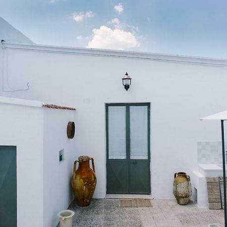 דירות צ'לייה מספיקה Masseria Cervellera מראה חיצוני תמונה