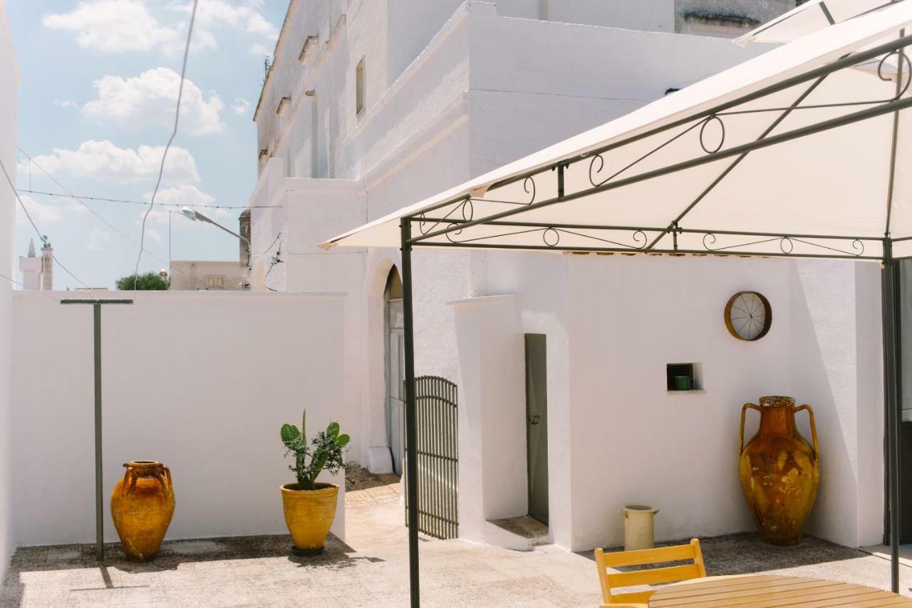דירות צ'לייה מספיקה Masseria Cervellera מראה חיצוני תמונה