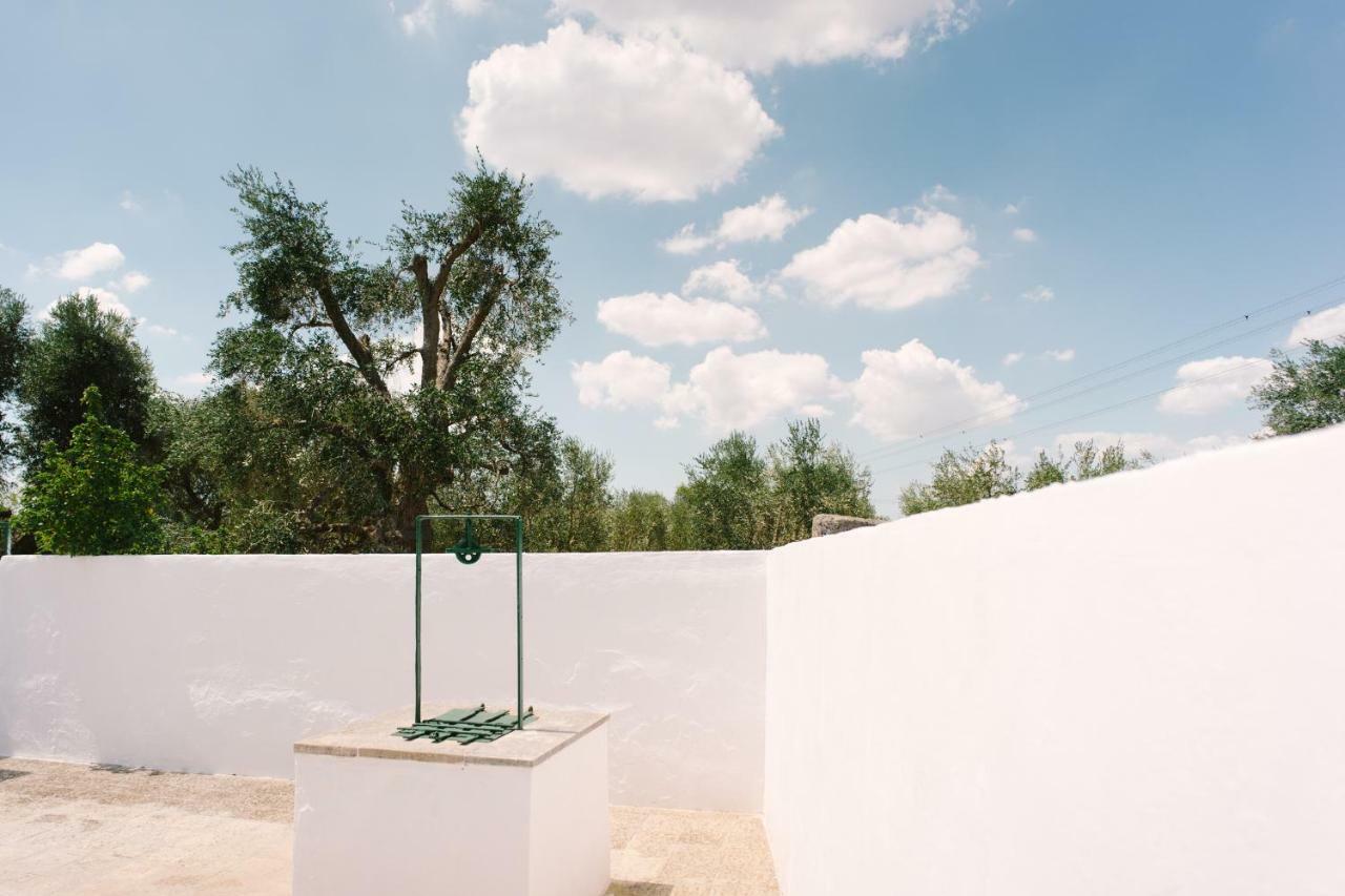 דירות צ'לייה מספיקה Masseria Cervellera מראה חיצוני תמונה