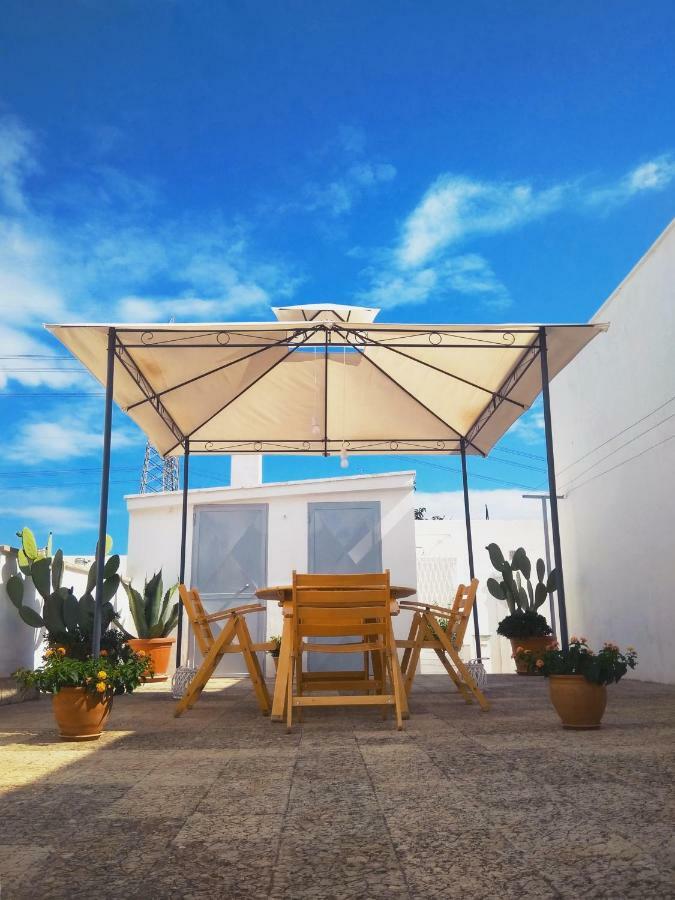 דירות צ'לייה מספיקה Masseria Cervellera מראה חיצוני תמונה